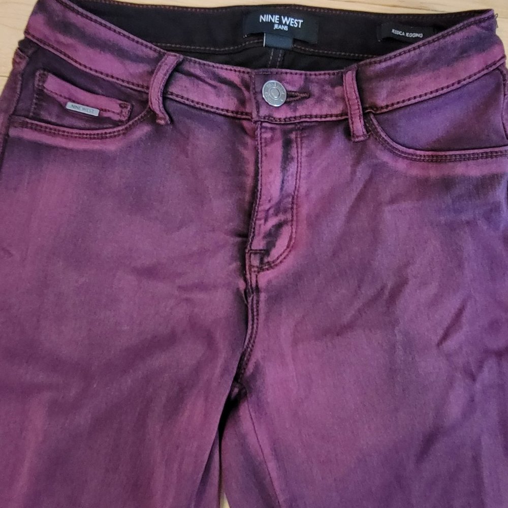 Nine West Ankle Jeggings